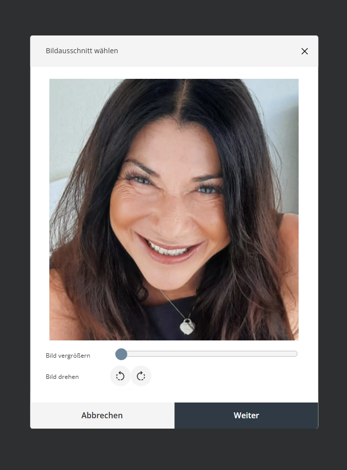 Dating Cafe Bild