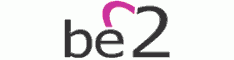 be2 Partnervermittlung - logo