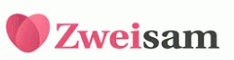 Zweisam Partnersuche - logo